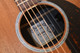 Martin GPC-X2E Ziricote Acoustic Electric Guitar - View 2