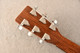 Martin D-X1E Mahogany Acoustic Electric Guitar - View 4