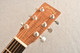 Martin D-X1E Koa Acoustic Electric Guitar - View 4