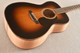 Martin Custom Shop J 41 Style Premium Carpathian Big Leaf Maple Sunburst #2802046 - Beauty