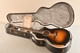 Eastman AC622CE Grand Auditorium Sunburst Cutaway LR Baggs - View 3