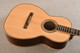Hozen O Torrefied Adirondack Indian Rosewood 12 Fret #2205-1257 - Top