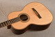 Hozen O Torrefied Adirondack Indian Rosewood 12 Fret #2205-1257 - Top Angle