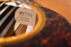 2004 Martin Custom Shop D-18 Herringbone Special Originally owned by Jim Macy #1041180 - Neck Block