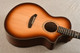 Breedlove Premier Concert Burnt Amber CE Adirondack #26294 - Top