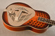 Royall Wood Body Tricone Resonator Burst - Top
