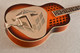 Royall Wood Body Tricone Resonator Burst - Beauty