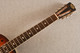 Royall Wood Body Tricone Resonator Burst - Neck