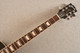 2024 Gibson Les Paul Traditional Pro V Gloss Dark Purple Burst #219140395 - Neck