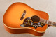 2024 Gibson Custom Shop Hummingbird Red Spruce #21174007 - Top