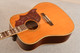 2023 Epiphone Hummingbird Inspired by Gibson #2310500067 - Top Angle