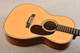 2024 Martin Custom Shop 000-28 12 Fret Adirondack Long Scale #2852485 - Top