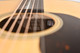 2024 Martin Custom Shop 000-28 12 Fret Adirondack Long Scale #2852485 - Neck Block