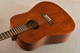 2025 Martin D-17 K&K Pickup #2946547 - Top Angle