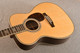 Martin Custom Shop OM-45 Hend Select Adirondack #2983317 - Top Angle