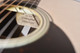 Martin Custom Shop OM 28 Style Modern Deluxe Adirondack #2981124 - Neck Block