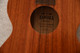 Kamaka Electric Ukulele HF-3 Tenor - Solid Hawaiian Koa - 230998 - View 4