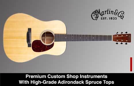 Martin Custom Shop Adirondack Guitars For Sale