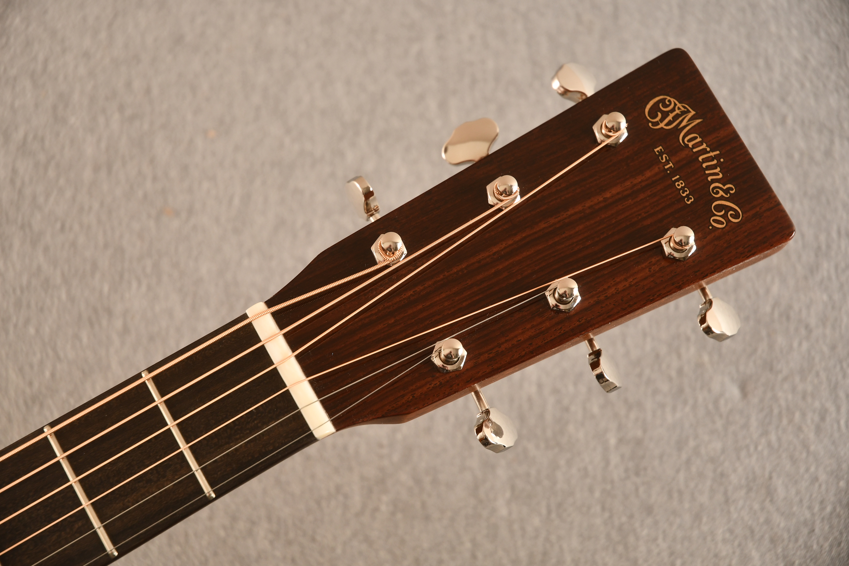 Martin Custom Shop D-18 Authentic Stage 1 Aged - Natural