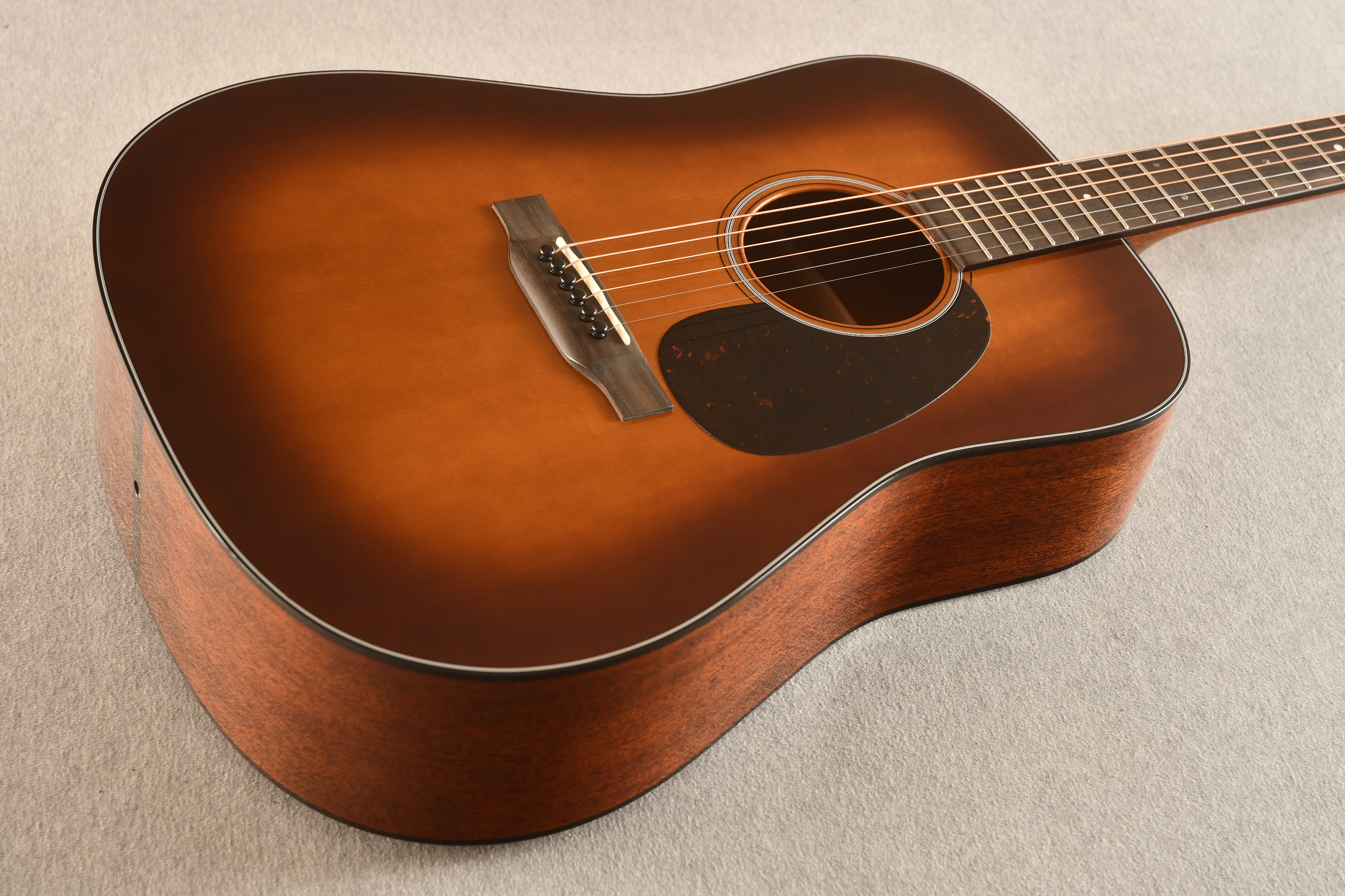 Martin Custom Shop D-18 Adirondack Ambertone #2863115