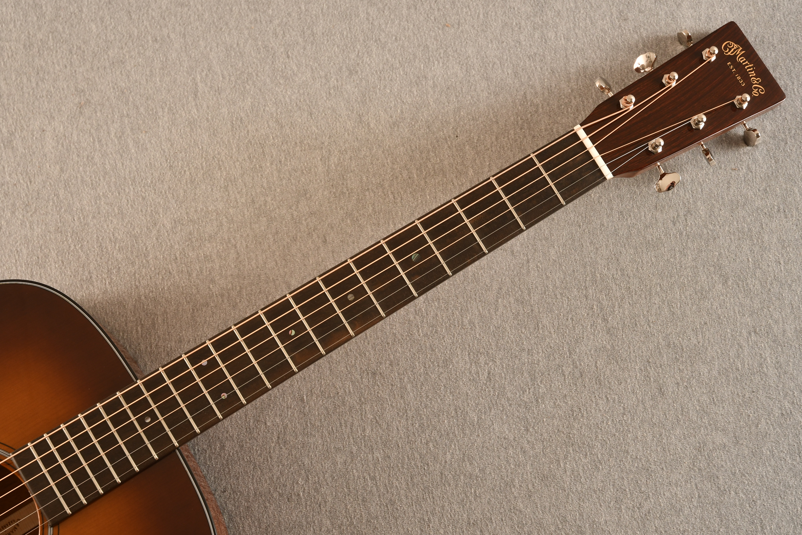 Martin Custom Shop D 18 Style Adirondack Ambertone #2863115