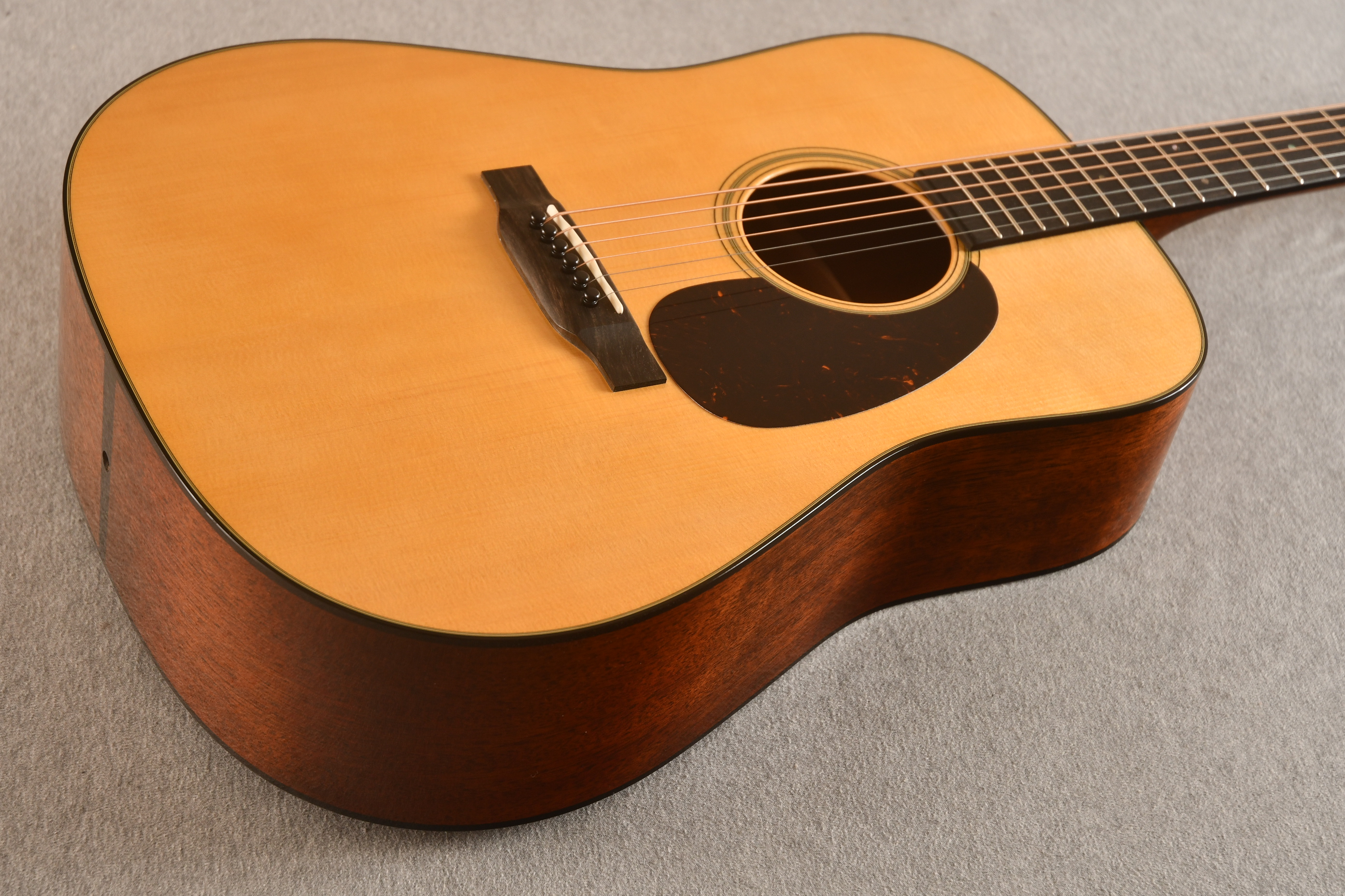 Martin Custom Shop D 18 Style Adirondack Sinker Mahogany Modified