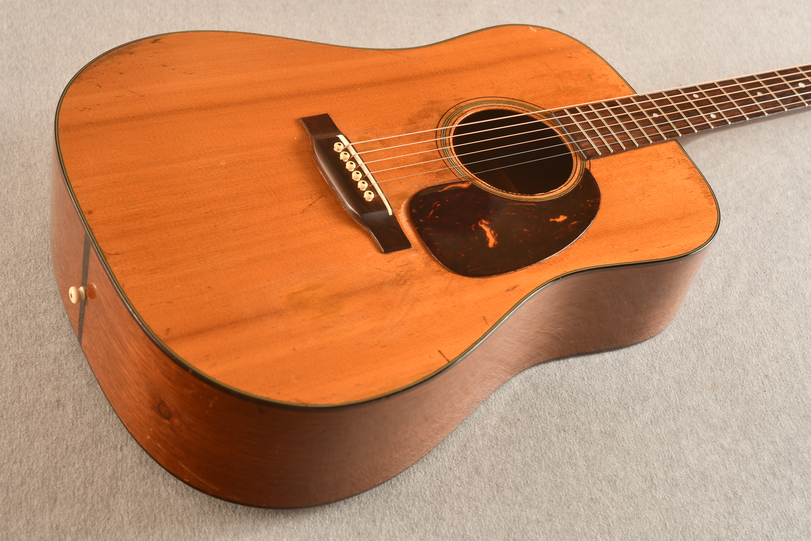 ギター Martin D-18 1954 Martin D-18 | Folkway