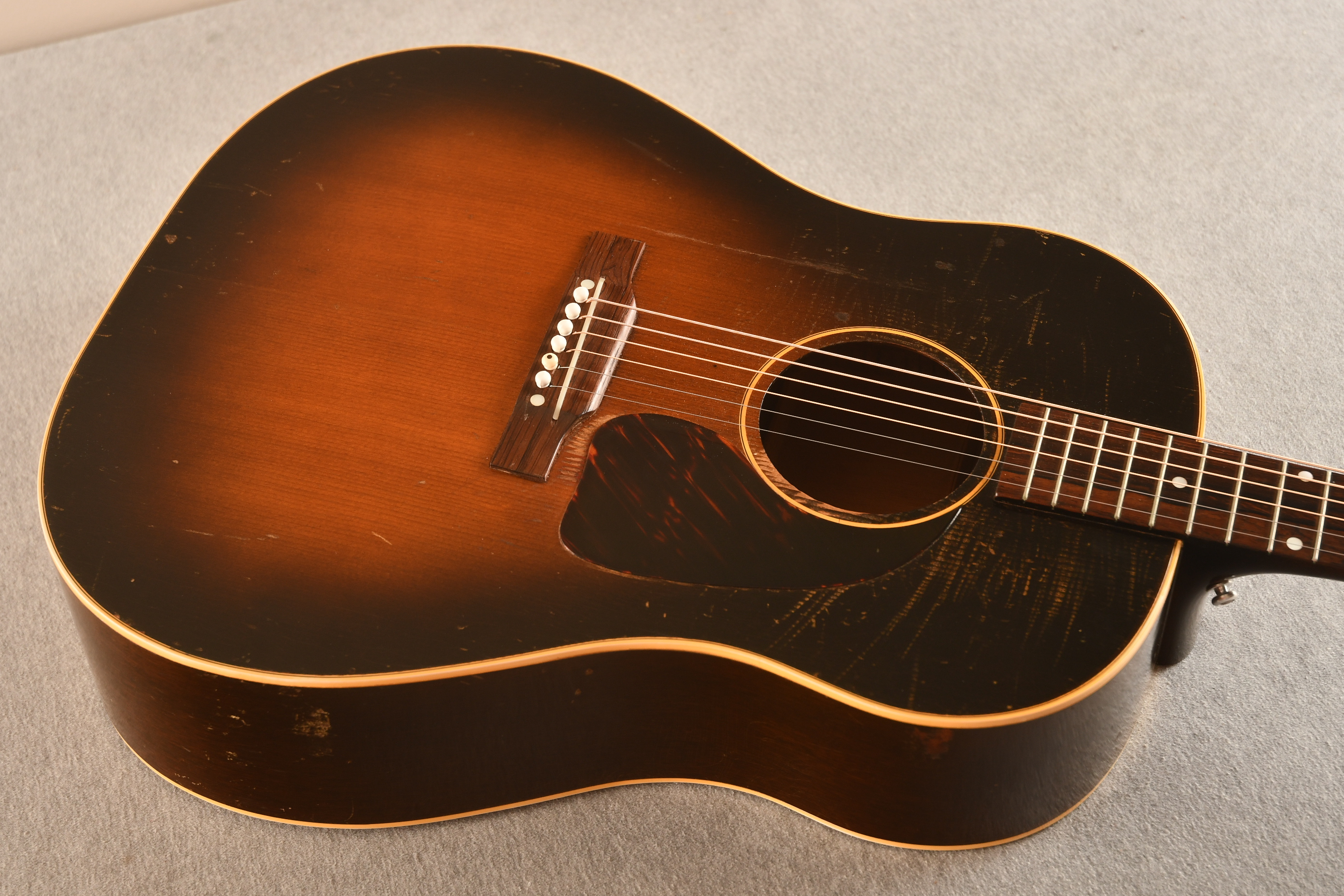 Gibson　j-45 2013 Gibson J-45 Standard Acoustic Electric Guitar | Guitar