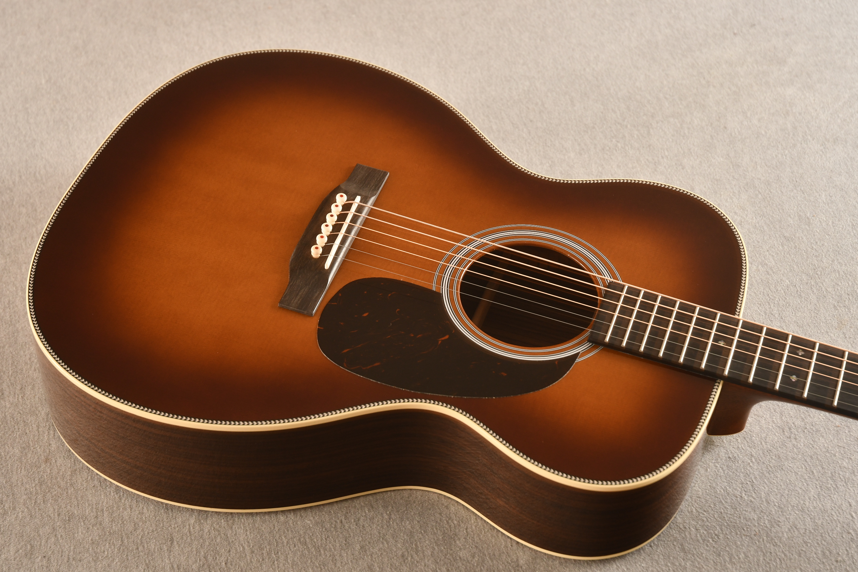 2025 Martin 000-28 Ambertone Refresh #2927422