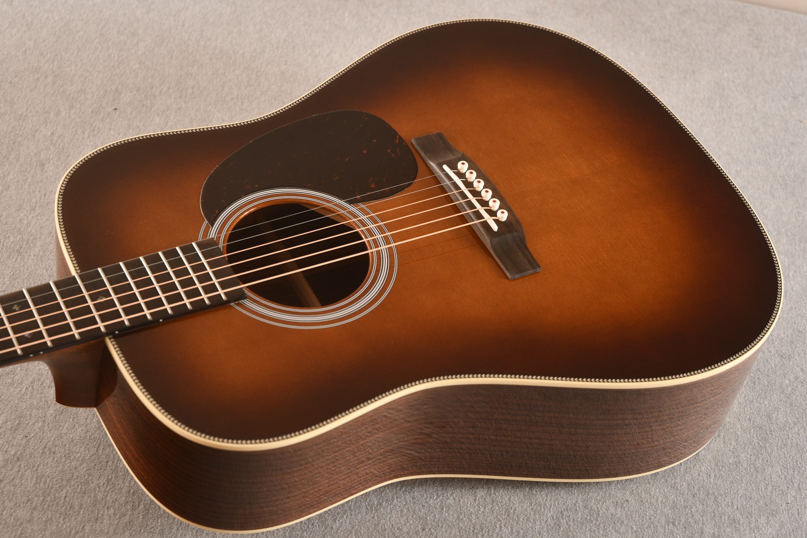 2025 Martin HD-28 Ambertone Refresh Acoustic Guitar #2931676