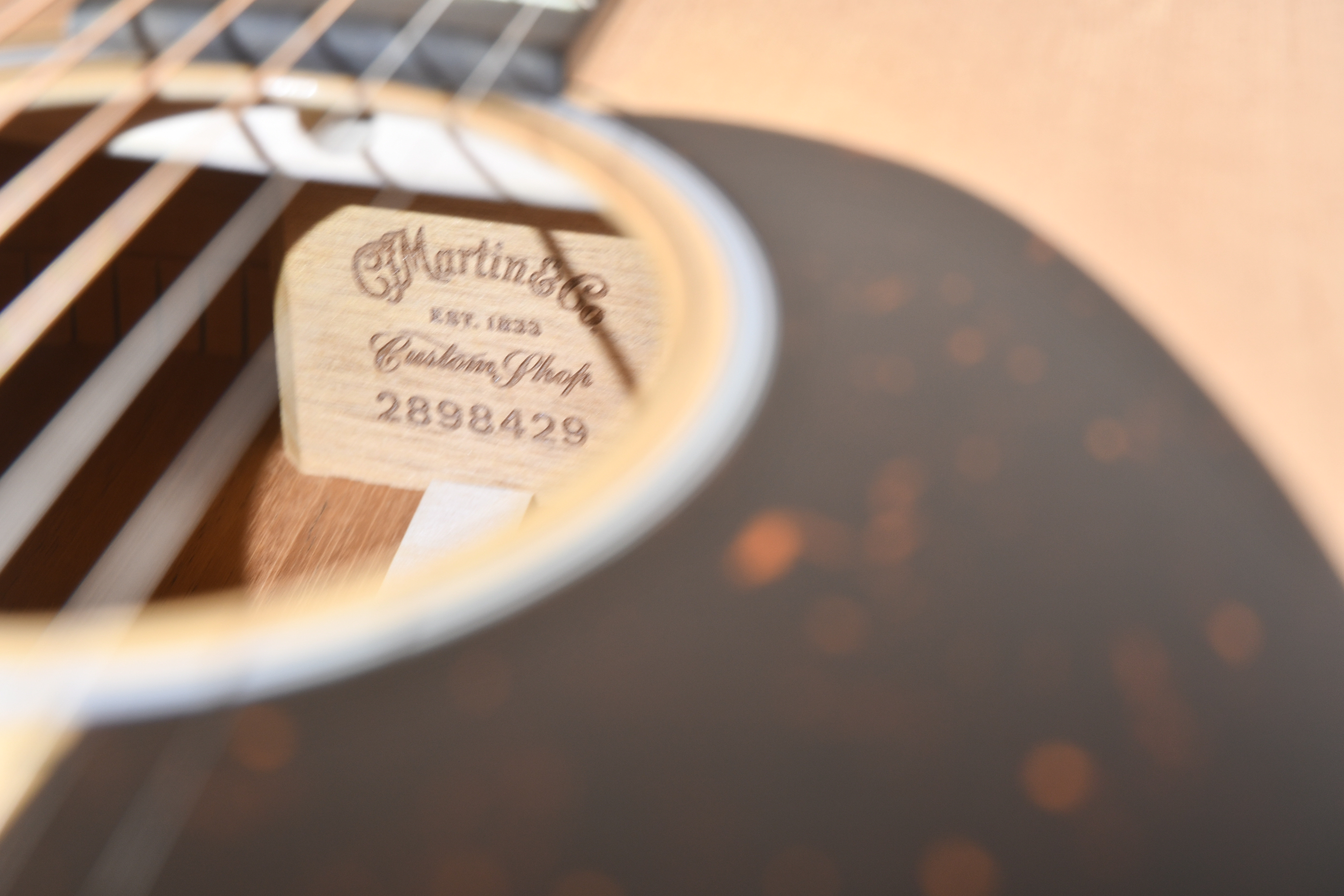ベース acoustic Martin BC-16E Acoustic-Electric Bass Rosewood / Spruce – Tobias Music