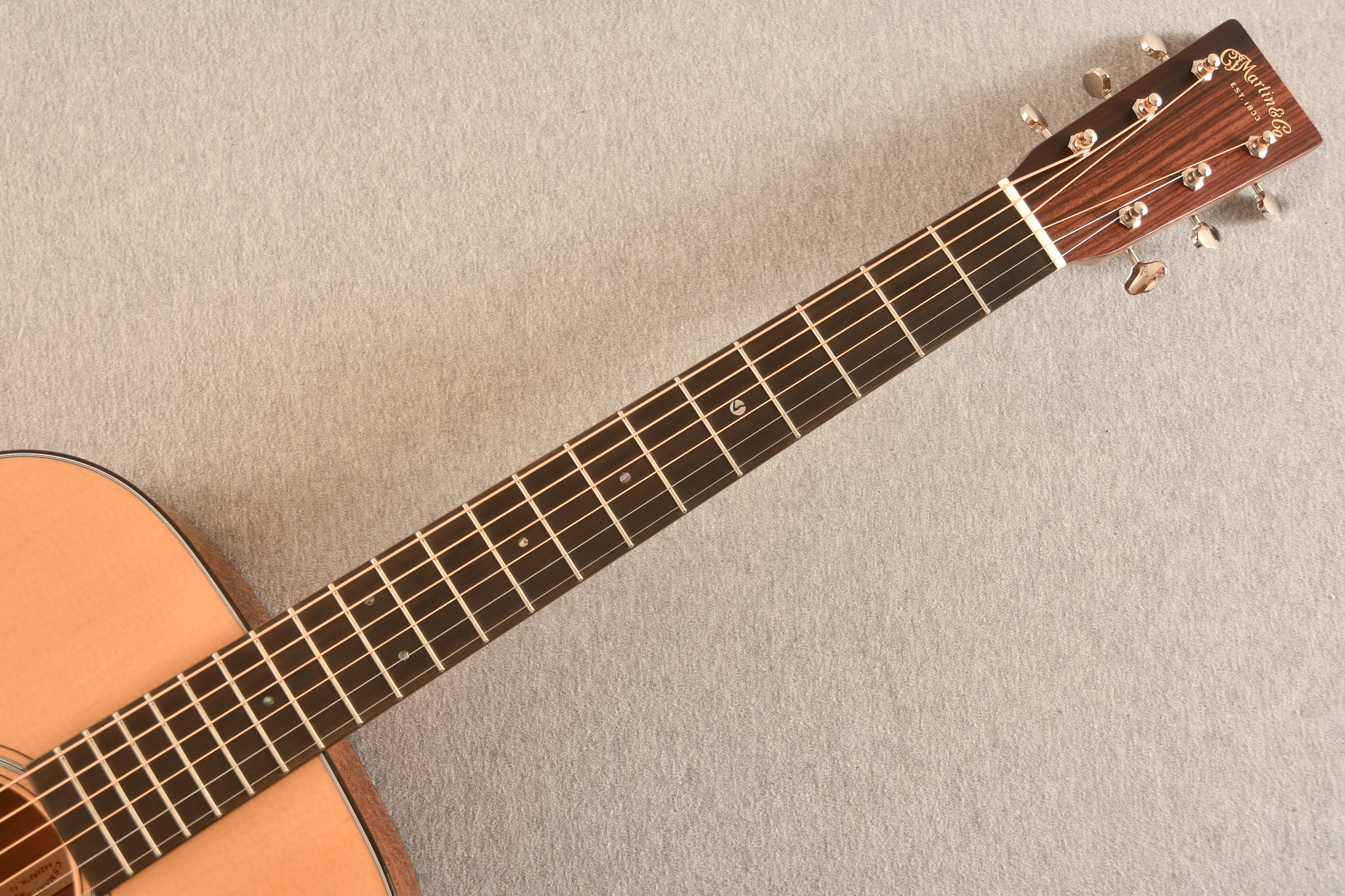 Martin Custom Shop J 18 Style VTS Spruce #2898429