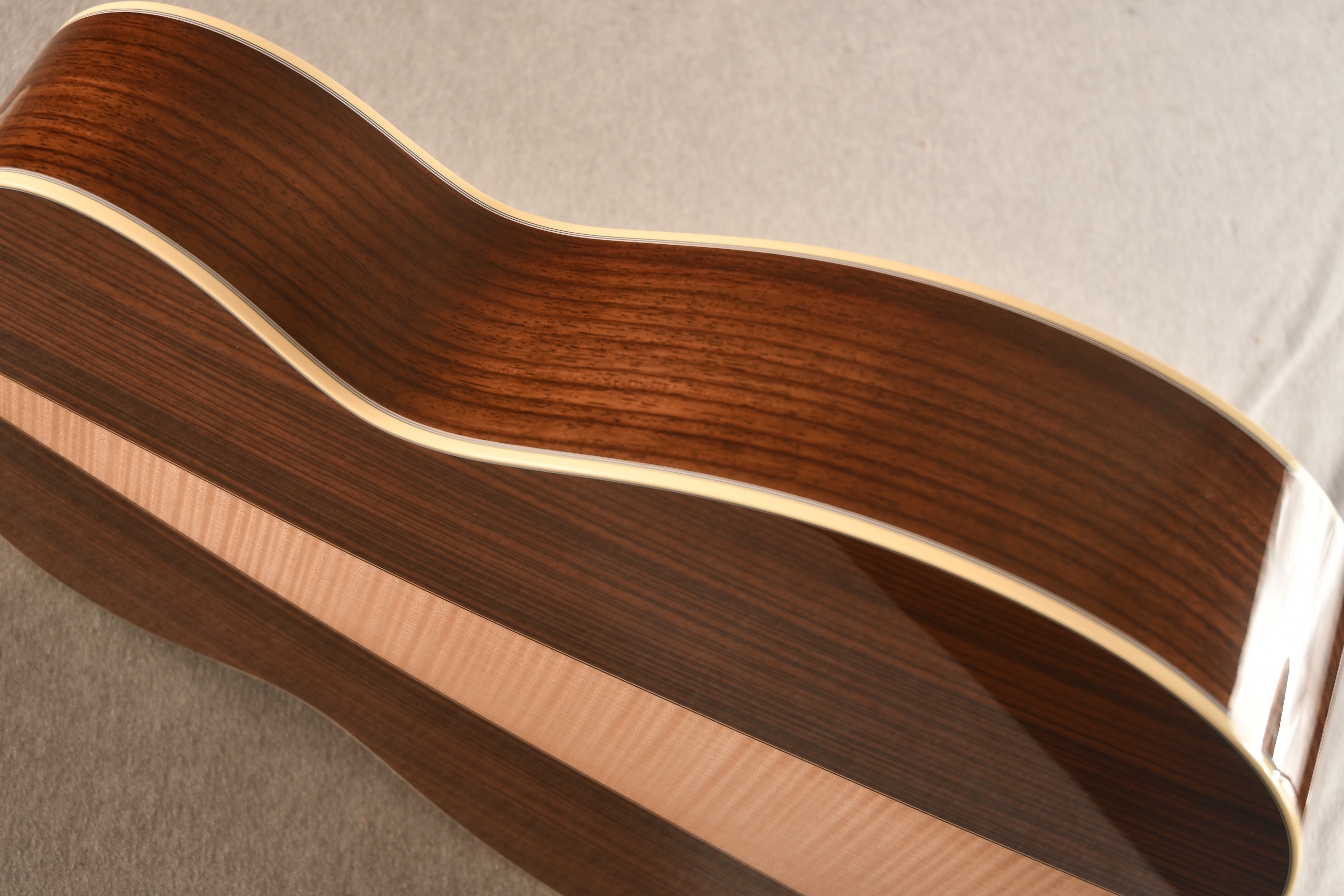 Martin Custom Shop M-36 (0000) Adirondack Maple Wedge #2945127