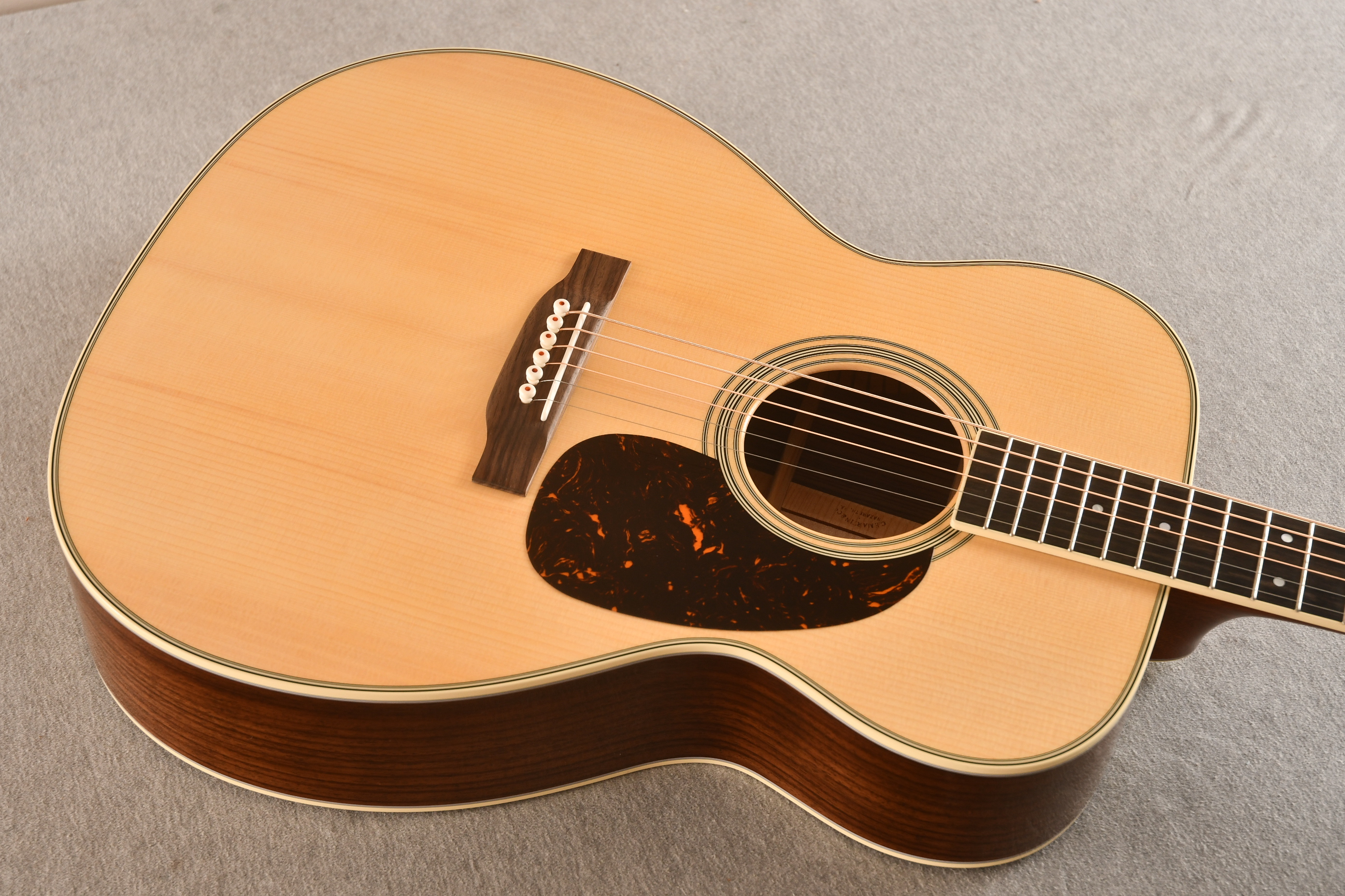 Martin Custom Shop M-36 (0000) Adirondack Maple Wedge #2945127