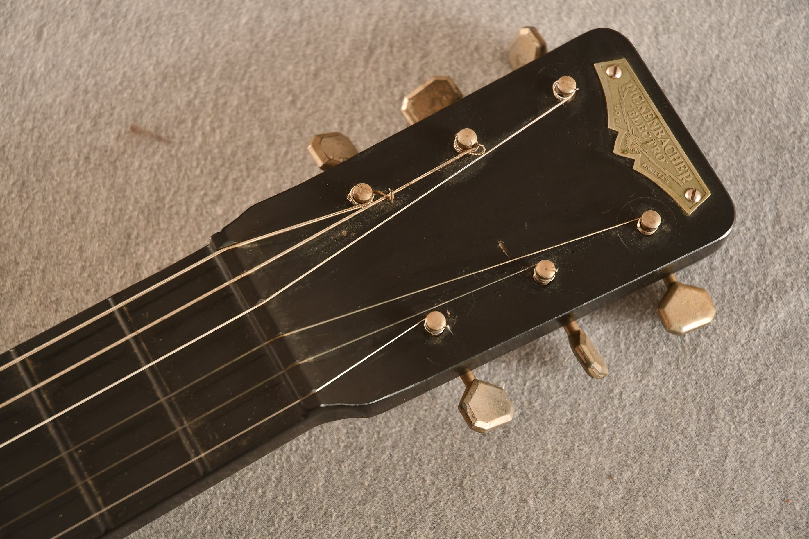 1940's Rickenbacker B-6 Lap Steel #C1850