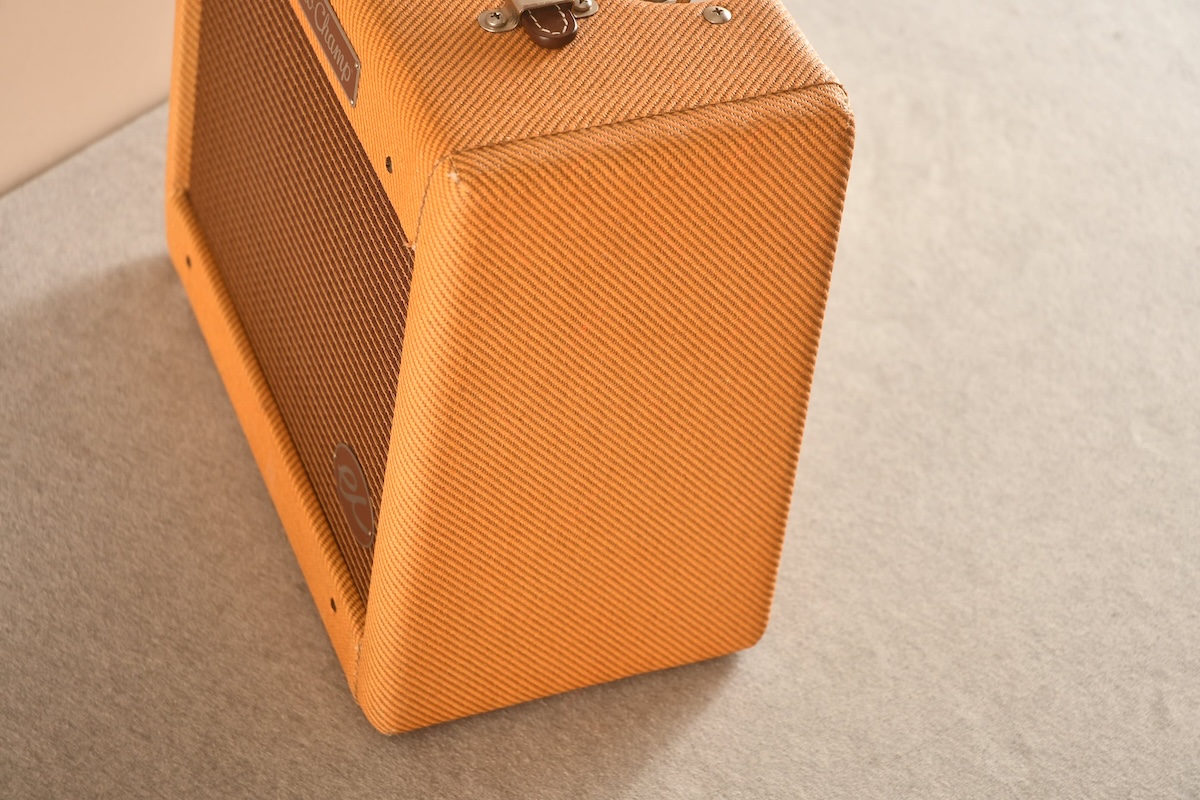 Fender EC Vibro-Champ Eric Clapton Signature 5-Watt 1x8