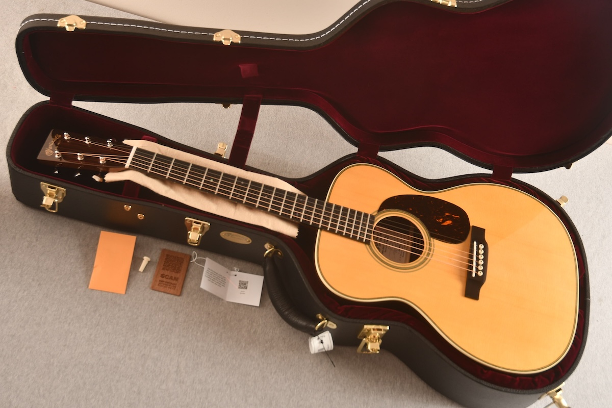 アクセサリー martin Martin 000-28EC Eric Clapton #3013198 — Acoustic Guitar