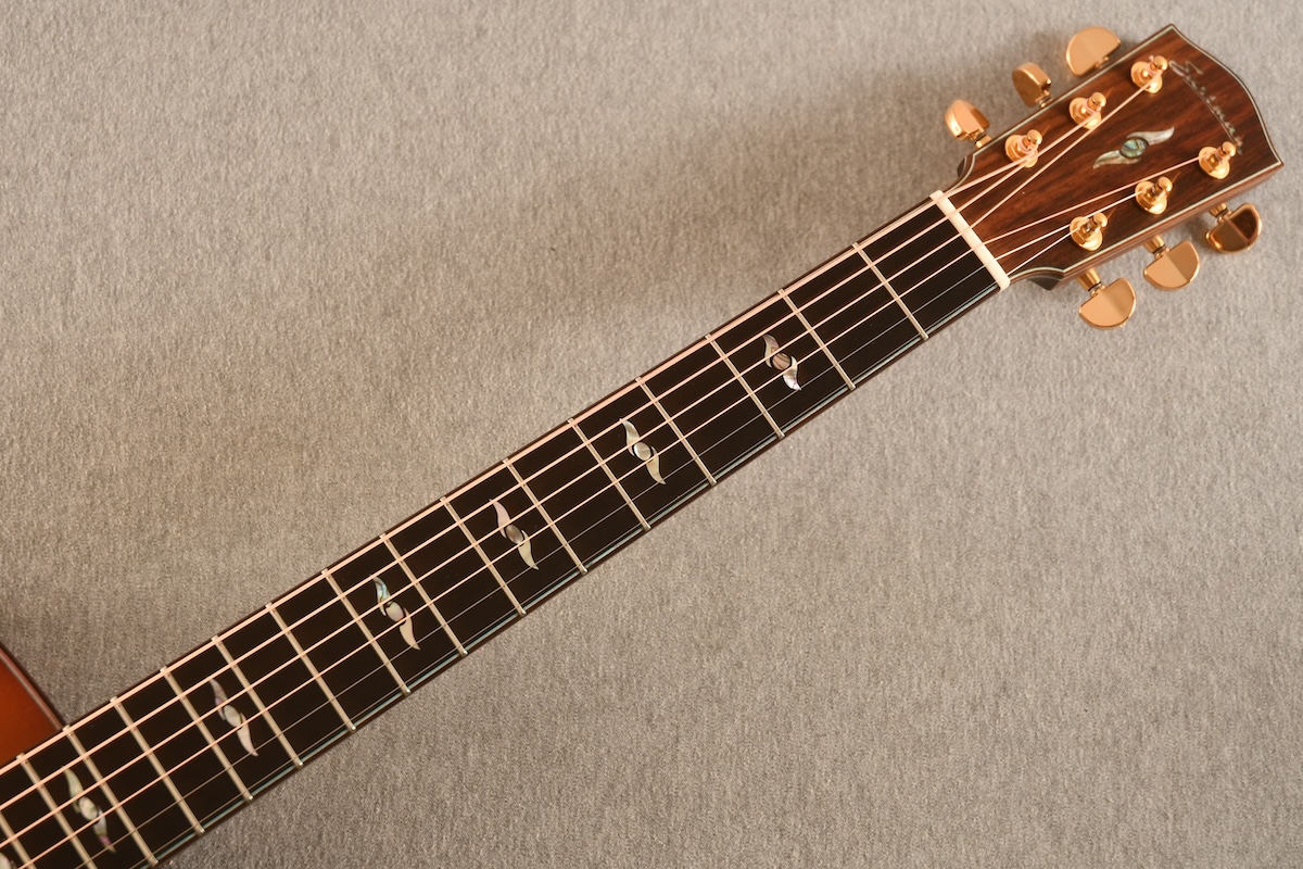 Eastman AC722CE Grand Auditorium Acoustic Electric Guitar – Dakota