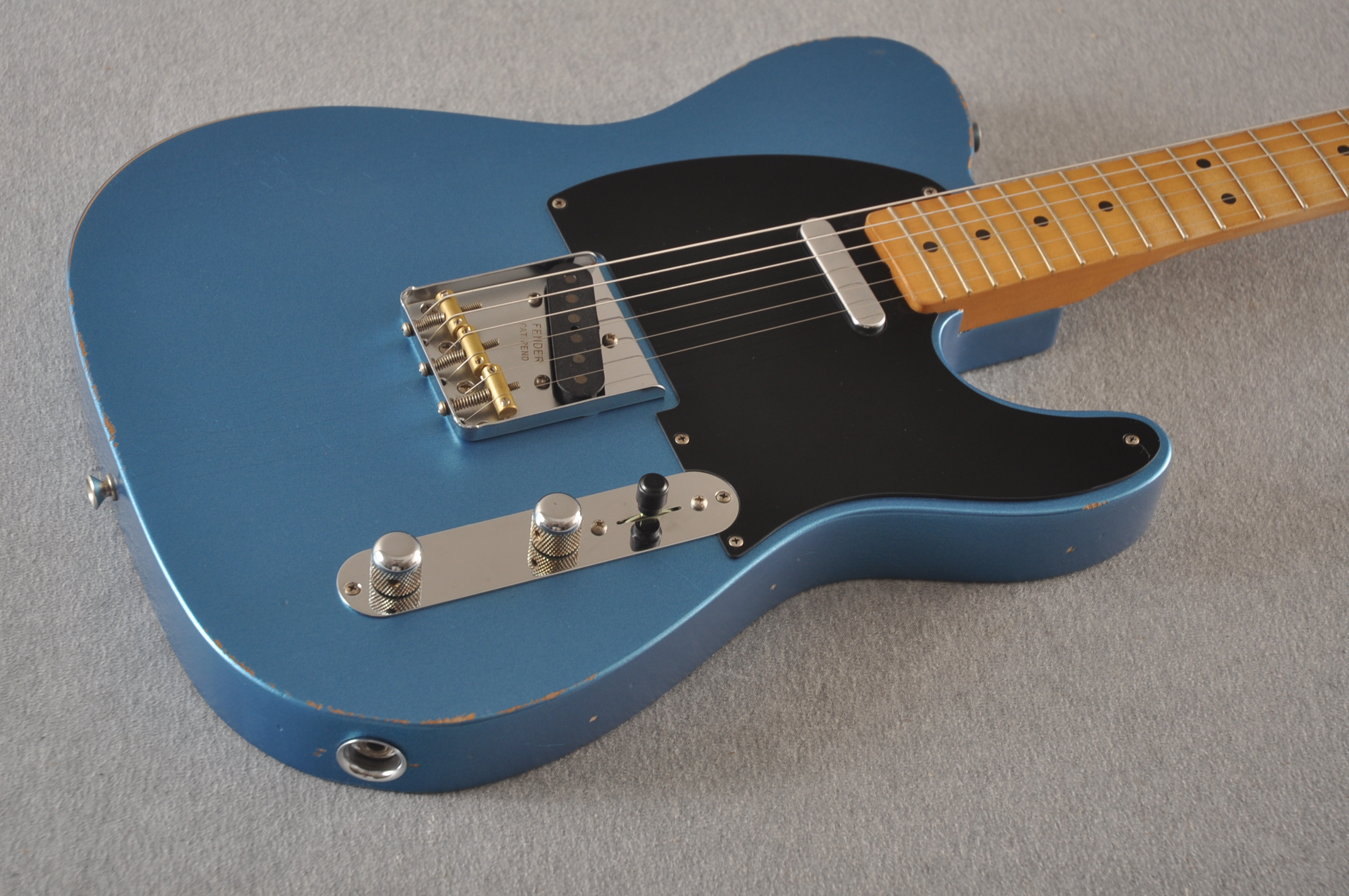 Fender 50s Telecaster Road Worn Vintera 