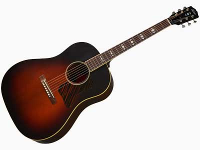 Gibson Acoustic Custom Shop Historic Collection Information Center