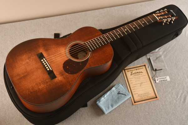 Eastman E1P-LTD The Bluesmaster Adirondack 12 Fret #M2333163