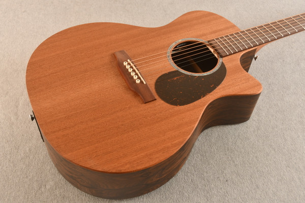 Martin GPC-X2E Ziricote Acoustic Electric Guitar - GuitarHotline.com