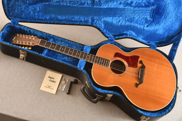 Thunder Road Guitars - 1977 Guild F212 XL 12-String Acoustic