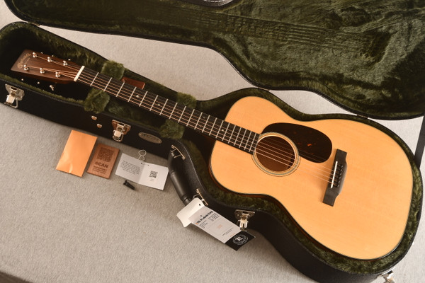 ギター Martin OOO-18 standard Martin 000-18 Standard Series Mahogany / Spruce Acoustic