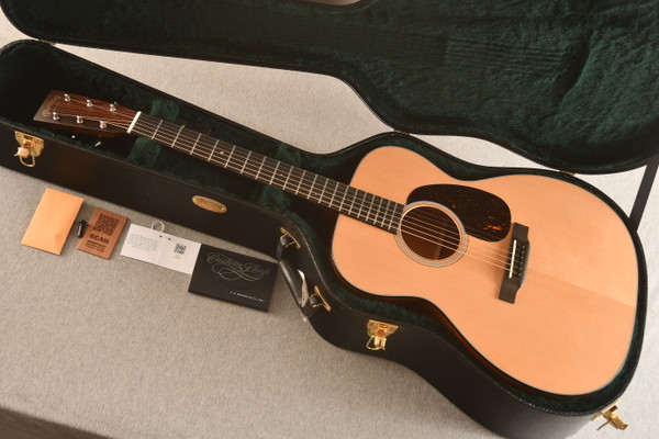 Martin Custom Shop J 18 Style VTS Spruce #2898429