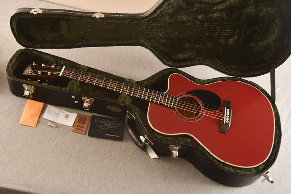 Martin Custom Shop GPC-18 Premium Top - メルカリ