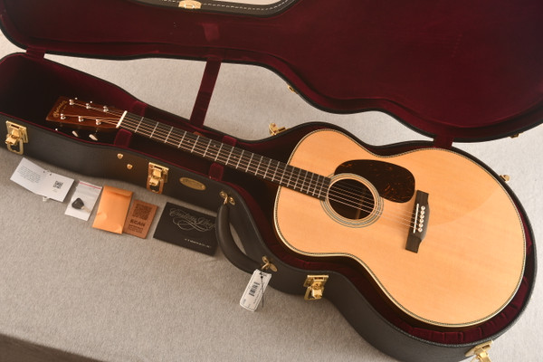 Martin Custom Shop GJ 28 Style Grand Jumbo #2959949