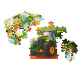 Puzzle John Deere de 70 pièces pour enfants 47414