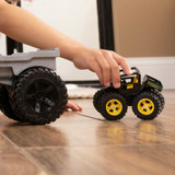 John Deere Monster Treads Roaring Rev Up Hauler 47640