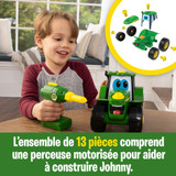 Je construis mon Johnny 46655